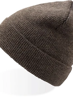 Pletená čepice "" brown model 22478977 - Atlantis Headwear