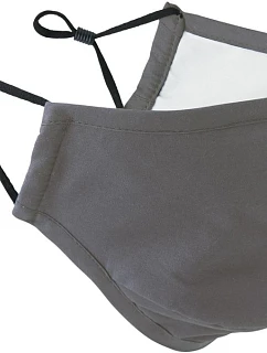 PR 796 Maska na obličej model 22485040 dark grey - Premier