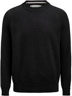 Sweater Men Pánský svetr black model 22453807 - James Harvest Sweater Men Pánský svetr black model 22453807 - James Harvest