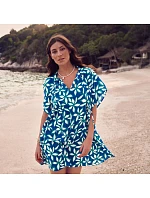 Tunika Style Tahiti 8643 ocean blue - RosaFaia Tunika Style Tahiti 8643 ocean blue - RosaFaia
