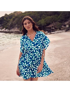Tunika Style Tahiti 8643 ocean blue - RosaFaia
