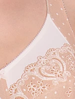Belvedere – pohodlná podprsenka 5887 v odtieni powder peach – Anita Classix
