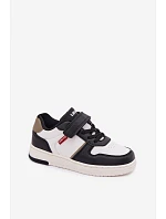 Dětské tenisky na suchý zip SE model 22101704 - Levis Dětské tenisky na suchý zip SE model 22101704 - Levis