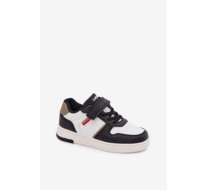 Dětské tenisky na suchý zip SE model 22101704 - Levis Dětské tenisky na suchý zip SE model 22101704 - Levis