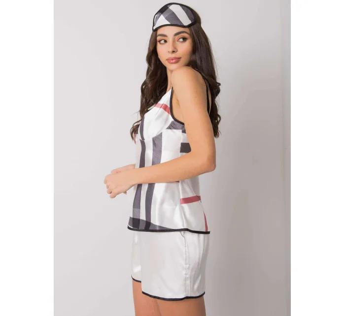 Sada BR KMPL 3559 biela