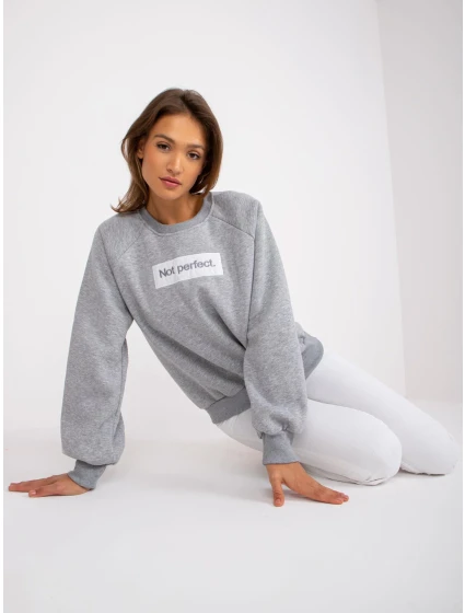 Mikina EM BL model 17195452 šedá - FPrice