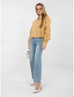 IT KR bunda FL9993.77 camel IT KR bunda FL9993.77 camel