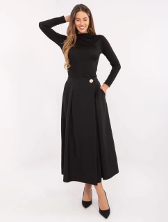 Spódnica IT SD model 21441232 czarny - FPrice