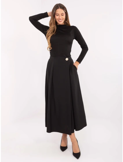 Sukňa IT SD 81036.32 čierna Sukňa IT SD 81036.32 čierna