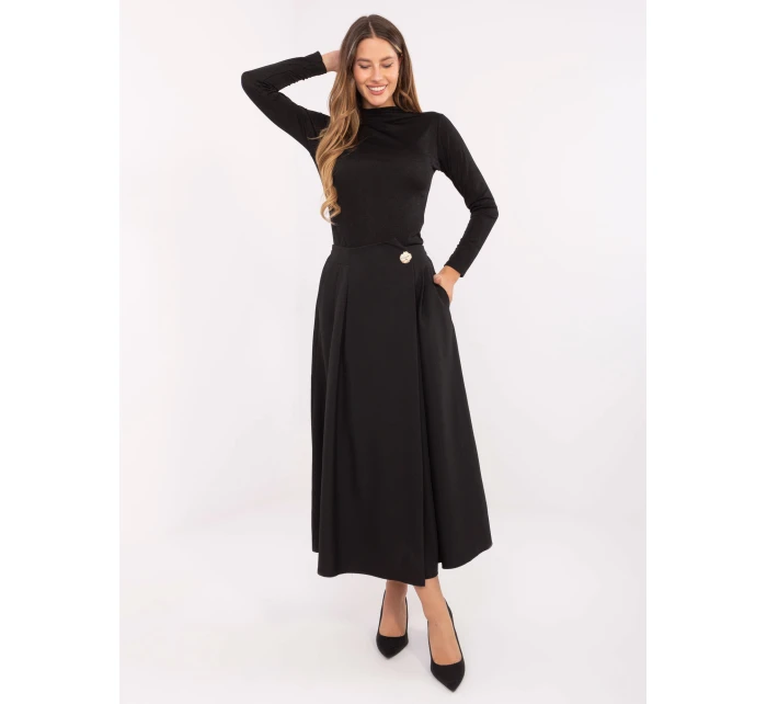 Sukňa IT SD 81036.32 čierna