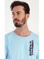 Pánské pyžamo dlouhé model 20208124 - Vienetta MAN