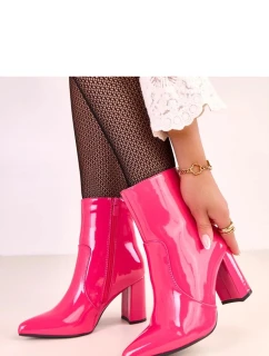 Topánky na podpätku model 220252 Solea