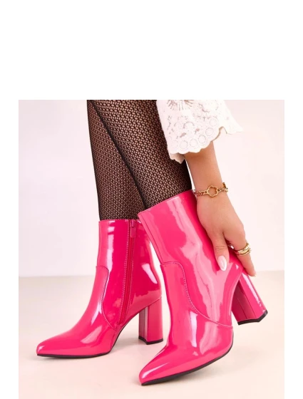 Topánky na podpätku model 220252 Solea