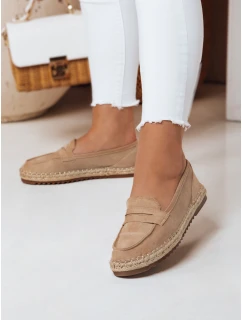 béžové dámské espadrilky Dstreet model 21983667 - FashionStreet