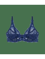 Dámská podprsenka Amourette 300 W X tmavě modrá - Triumph