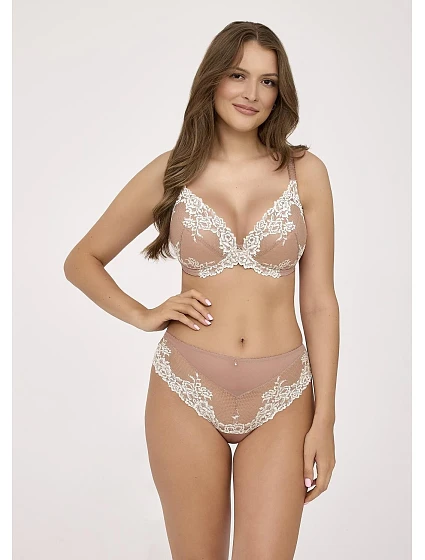 Figy Ava 2225/B Macchiato Brazilian S-3XL