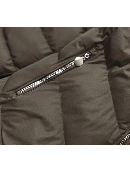 KRÓTKA ZIMOWA KURTKA DAMSKA model 21244533 - J.STYLE