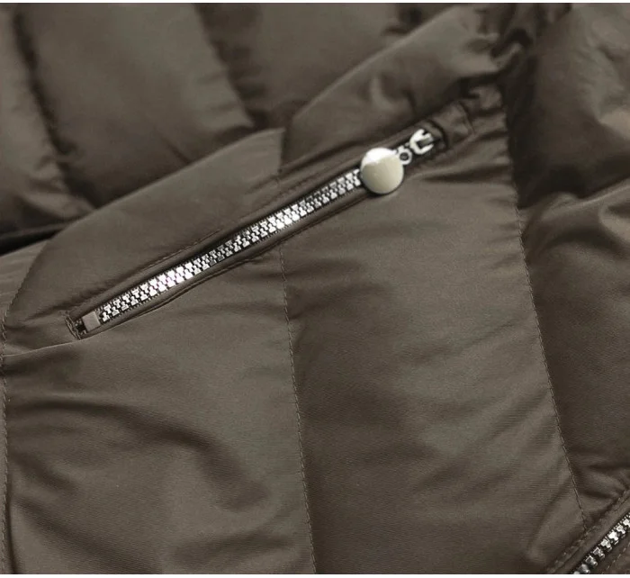 KRÓTKA ZIMOWA KURTKA DAMSKA model 21244533 - J.STYLE