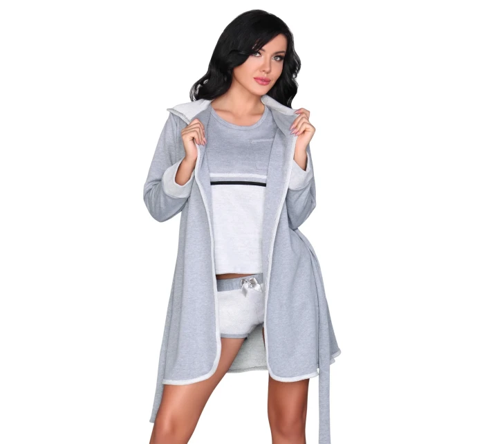 Dámský župan model 20541634 - LivCo CORSETTI FASHION Dámský župan model 20541634 - LivCo CORSETTI FASHION