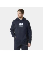 Helly Hansen Bavlnená fleecová mikina M 54158 597