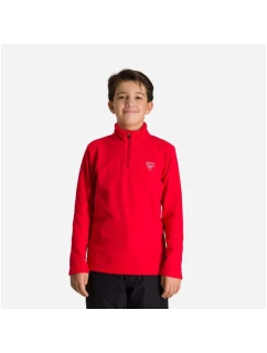 Bluza Rossignol Boy 1/2 Zip Fleece