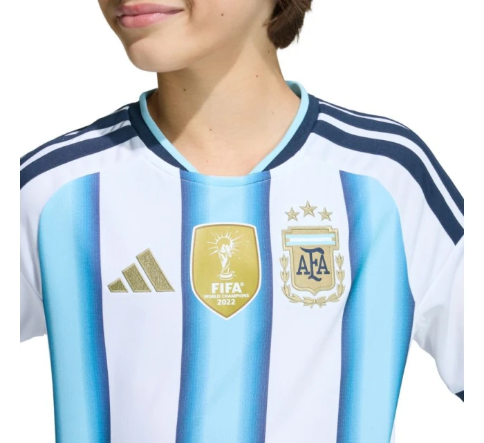 Detský dres adidas Argentina 26 KA8119 Detský dres adidas Argentina 26 KA8119
