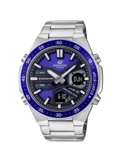 CASIO EDIFICE Pánske hodinky EFV-C110D-2AVEF + BOX