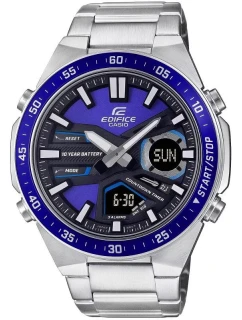 CASIO EDIFICE Pánske hodinky EFV-C110D-2AVEF + BOX