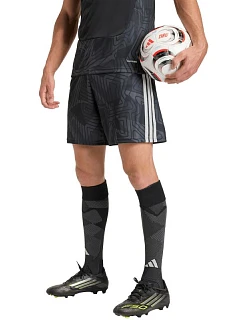 Pánske šortky adidas Tiro 26 Competition Goalkeeper black KC5351