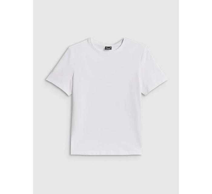 Dámské hladké tričko model 22117488 - 4F