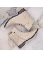 Jezzi W JEZ52K Glitter zateplené čižmy