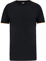 Pánské pracovní tričko "DaytoDay" 20. black/orange model 22431918 - WK Pánské pracovní tričko "DaytoDay" 20. black/orange model 22431918 - WK