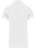 K 240 Dámské elastické piqué polo model 22506628 white - Kariban K 240 Dámské elastické piqué polo model 22506628 white - Kariban