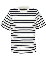 SOL'S Legend Women Dámské bio IC tričko model 22464009 off white/navy SOL'S Legend Women Dámské bio IC tričko model 22464009 off white/navy
