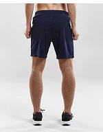 Craft Teamwear Squad Go Short Solid M Pánske športové šortky 82.5572 tmavomodré Craft Teamwear Squad Go Short Solid M Pánske športové šortky 82.5572 tmavomodré