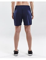 Craft Teamwear Squad Go Short Solid W Dámske športové šortky 82.5576 club cobolt Craft Teamwear Squad Go Short Solid W Dámske športové šortky 82.5576 club cobolt