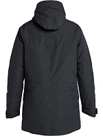 Tenson Vision Parka Men Pánska zateplená parka 84.7178 čierna