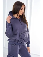 Izolovaná sada s ozdobným vreckom grafitová Izolovaná sada s ozdobným vreckom grafitová