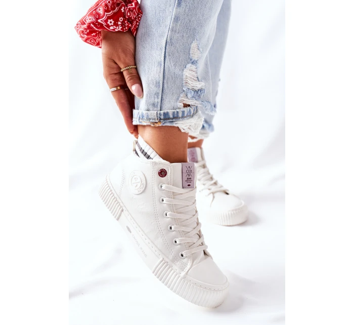 Dámské Tenisky model 21561852 - Cross Jeans