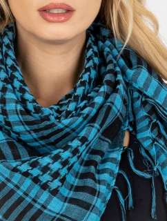 Závoj AT CH ARAFAT.37 svetlomodrý