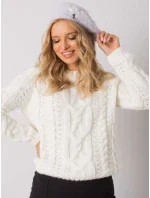 Dámská čepice model 16738553 1 světle fialová - FPrice