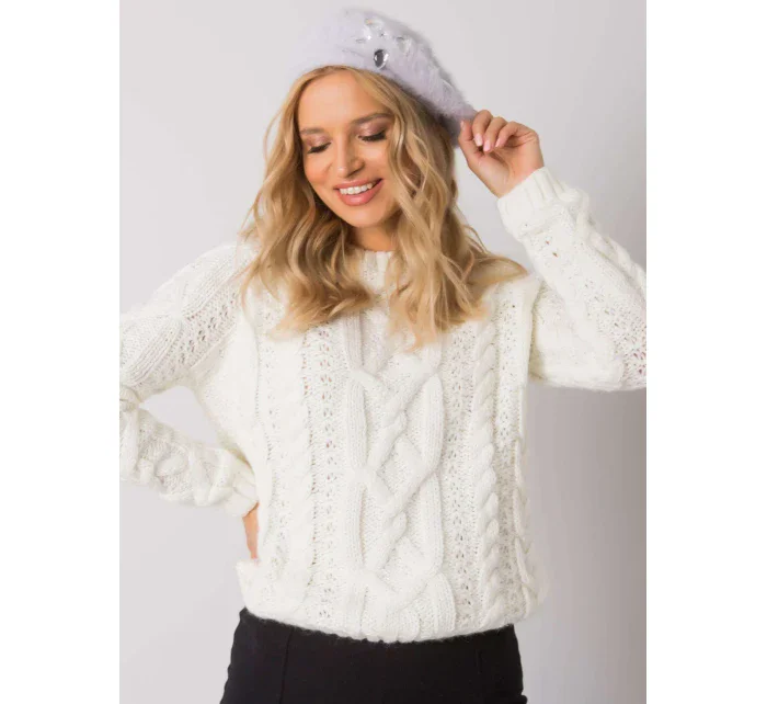 Dámská čepice model 16738553 1 světle fialová - FPrice