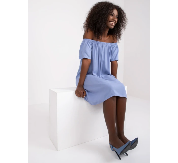 Dámské model 17098692 světle modré - FPrice Dámské model 17098692 světle modré - FPrice