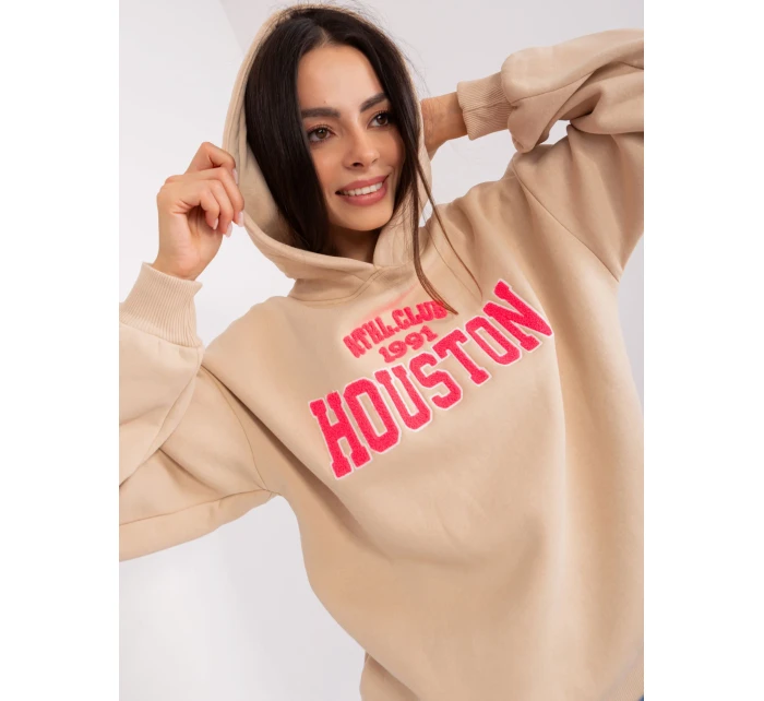 Mikina EM BL 656 2.13X béžová