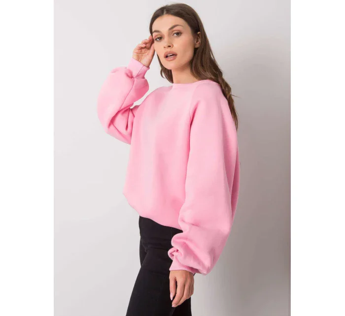 Mikina RV BL 6758.50P ružová