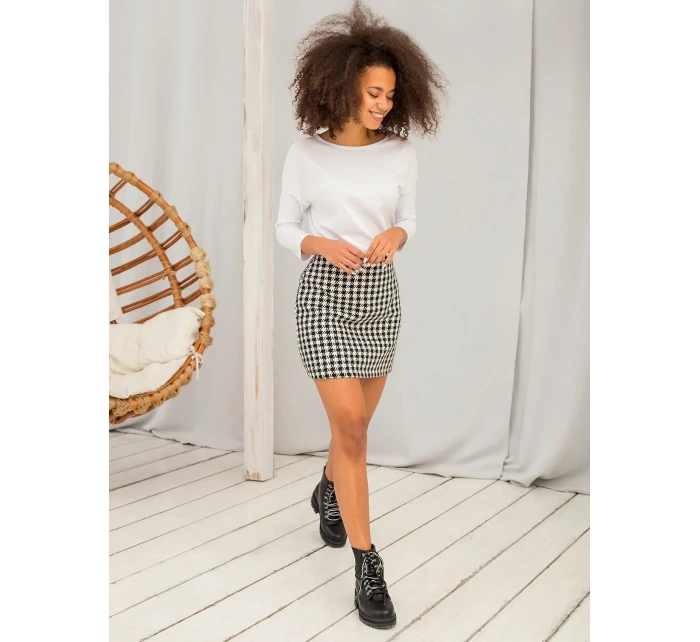 Halenka RV BZ model 14831332 bílá - FPrice