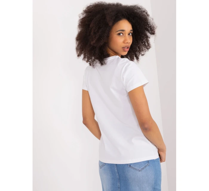 Bluzka RV BZ model 19735073 biały - FPrice