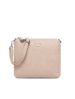 Dámska kabelka Vuch Coalie Diamond Beige