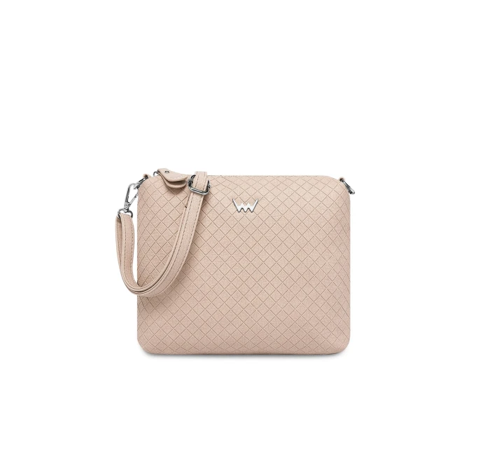 Dámska kabelka Vuch Coalie Diamond Beige