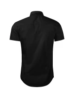 Flash pánske tričko čierne